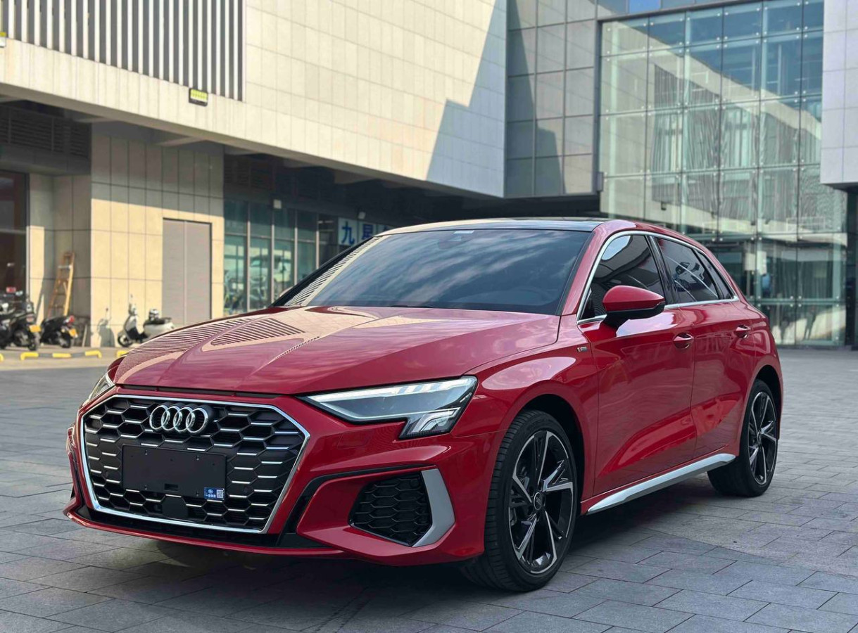 Audi A3 Sportback 35TFSI