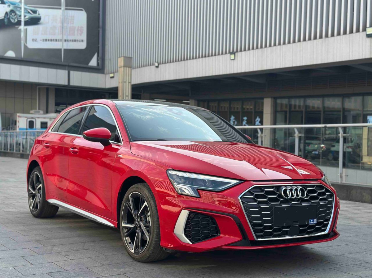 Audi A3 Sportback 35TFSI