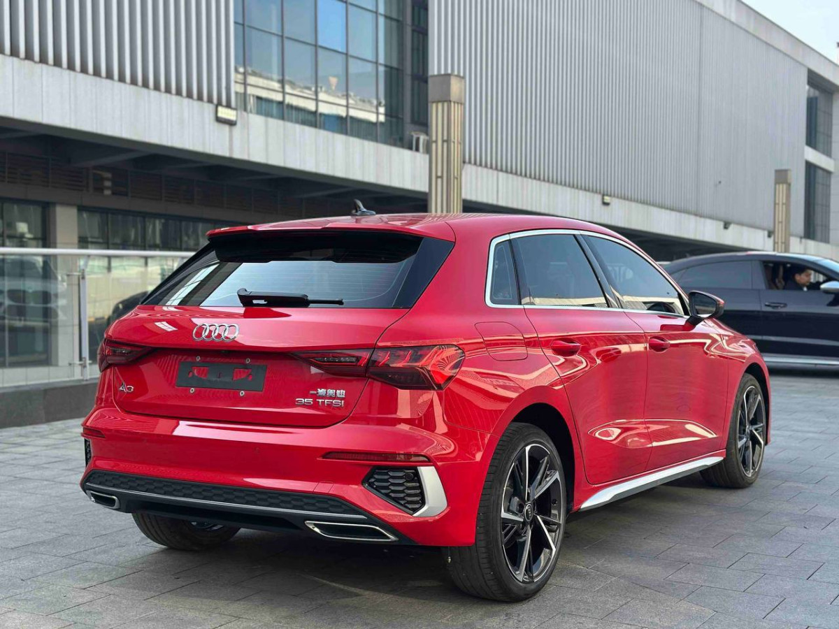 Audi A3 Sportback 35TFSI