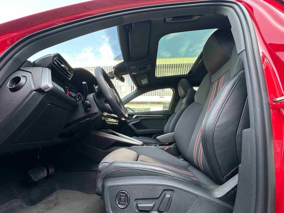 Audi A3 Sportback 35TFSI