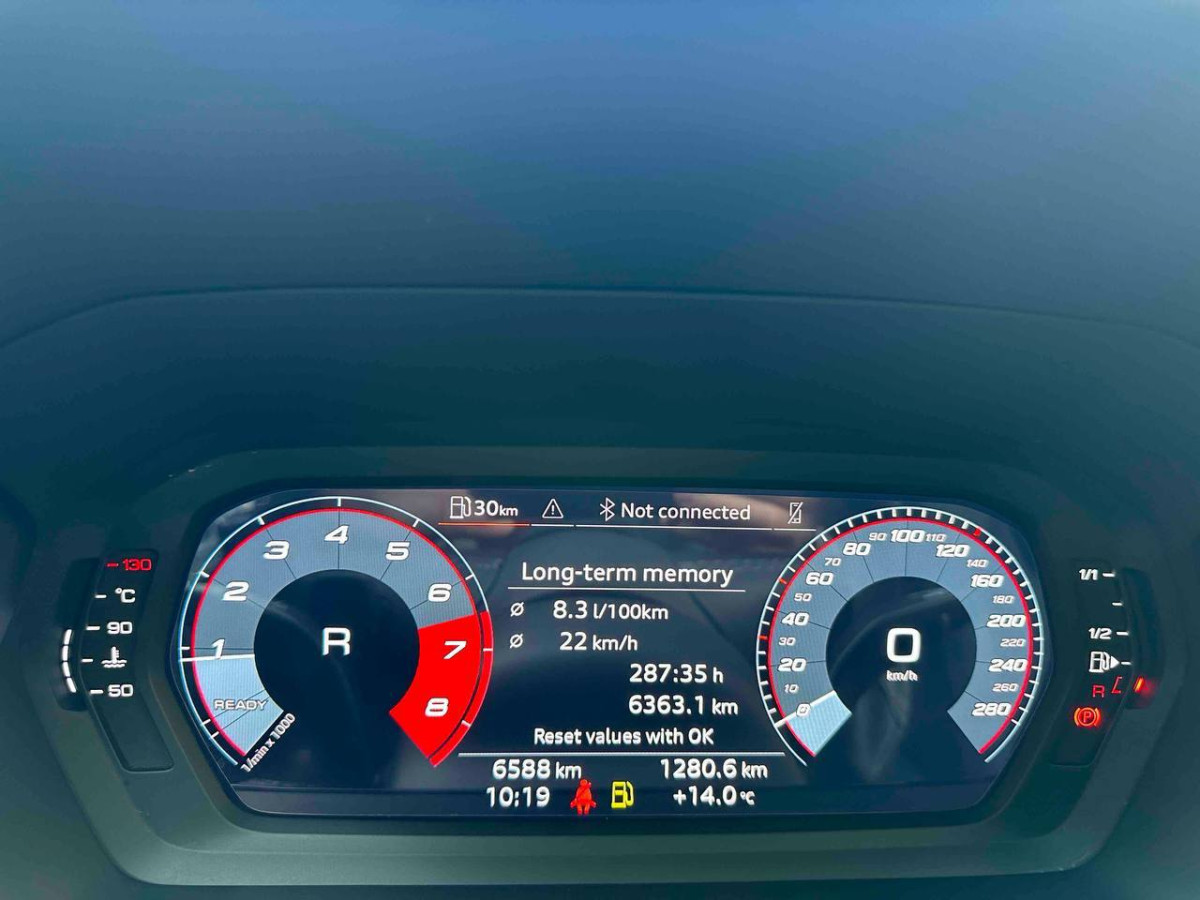 Audi A3 Sportback 35TFSI