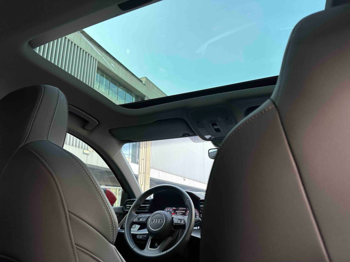 Audi A3 Sportback 35TFSI