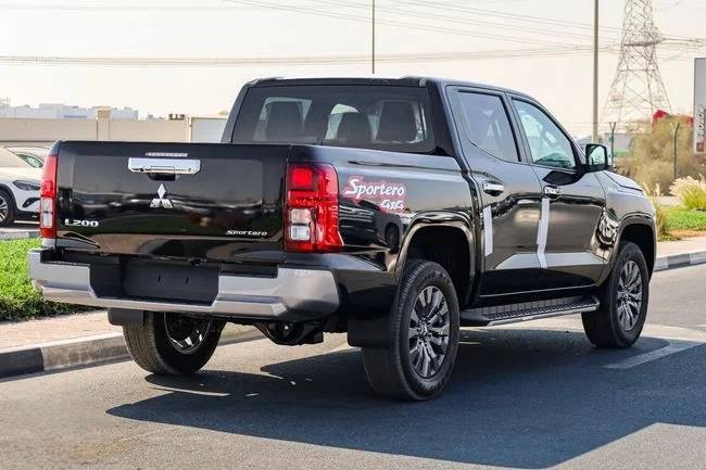 Mitsubishi L200 Sportero