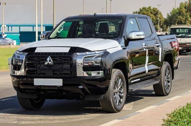 Mitsubishi L200 Sportero