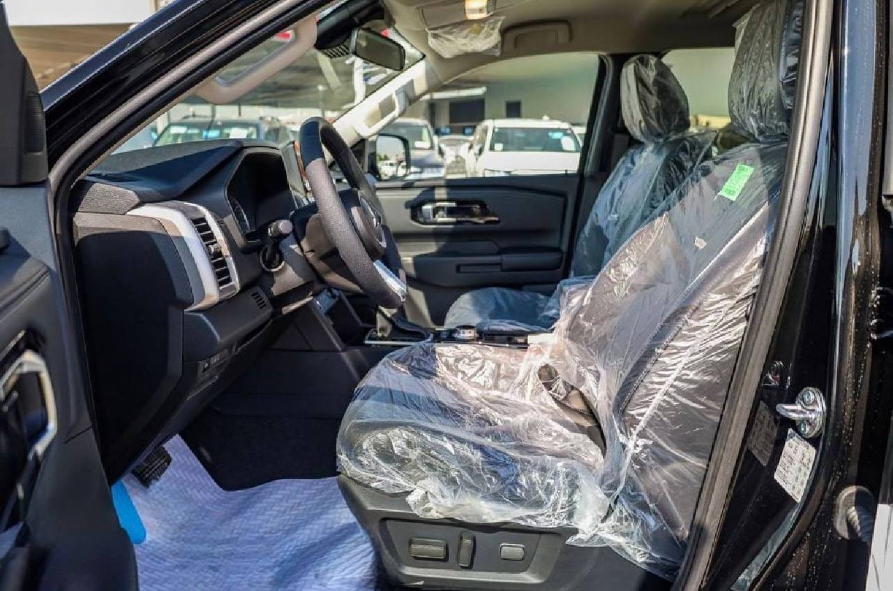 Mitsubishi L200 Sportero