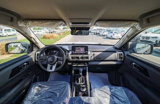 Mitsubishi L200 Sportero