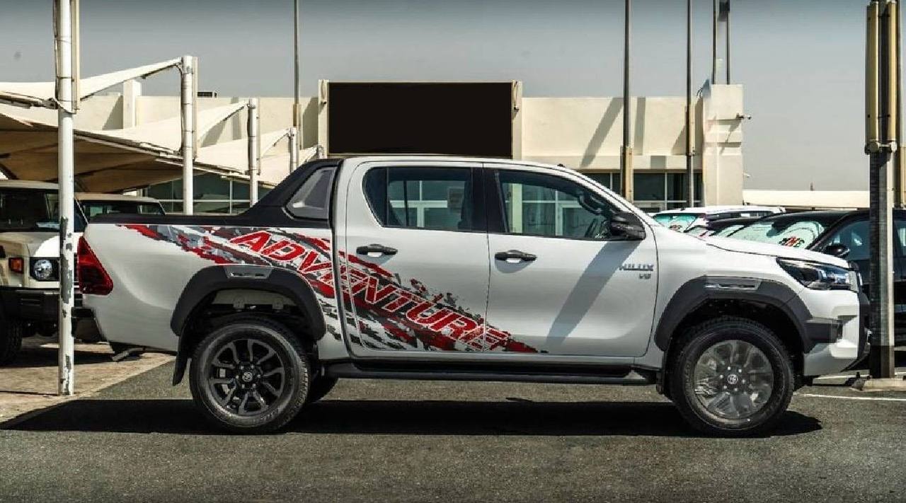 TOYOTA Hilux Adventure