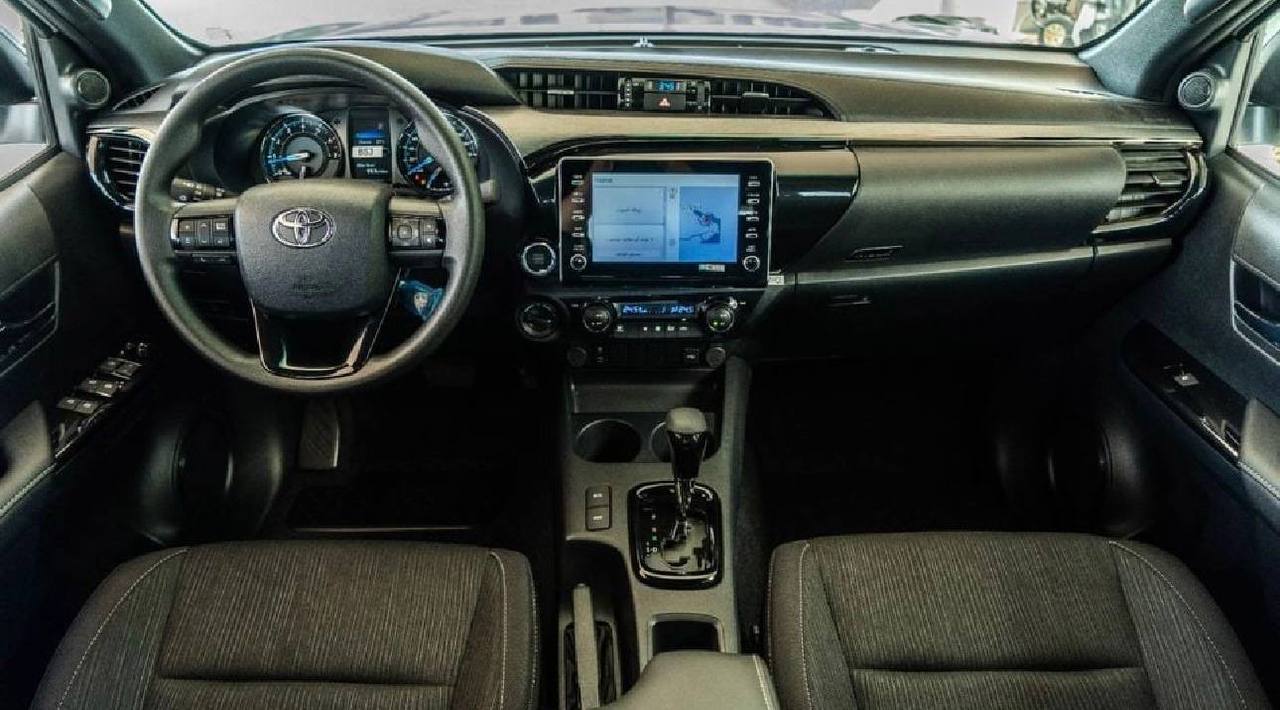 TOYOTA Hilux Adventure