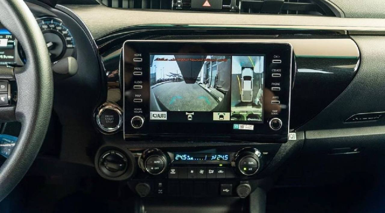 TOYOTA Hilux Adventure