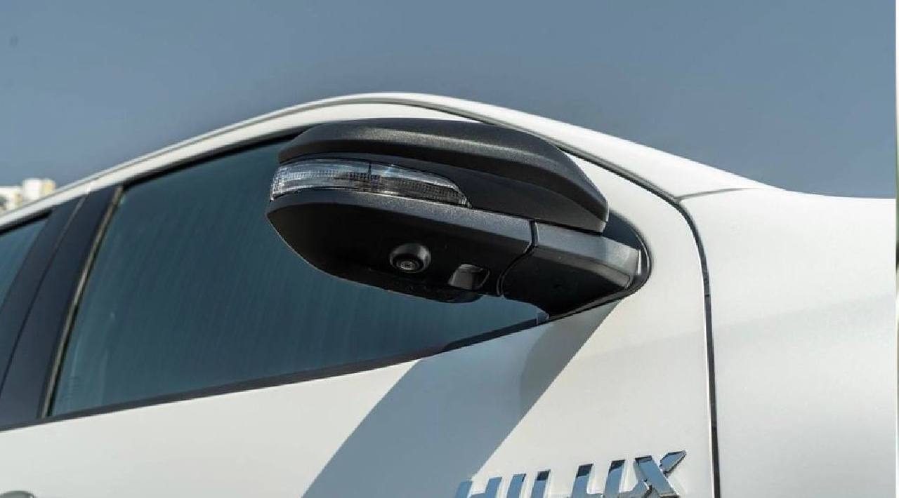 TOYOTA Hilux Adventure