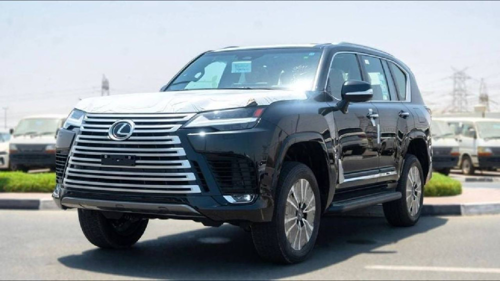 Lexus LX700h