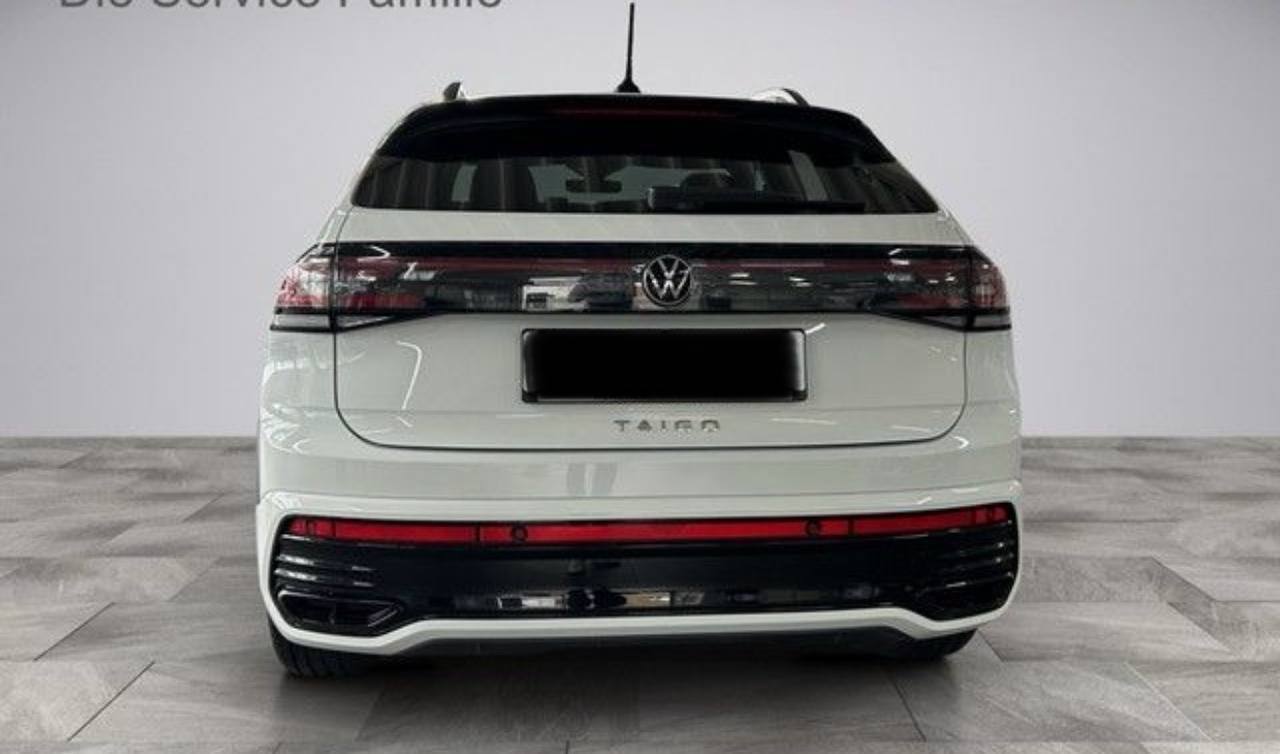 Volkswagen Taigo R-Line