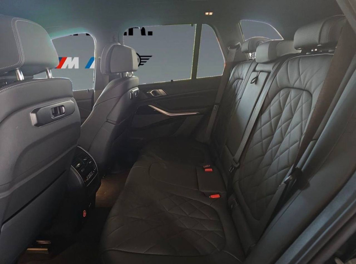 BMW X5 xDrive40i M-Sport