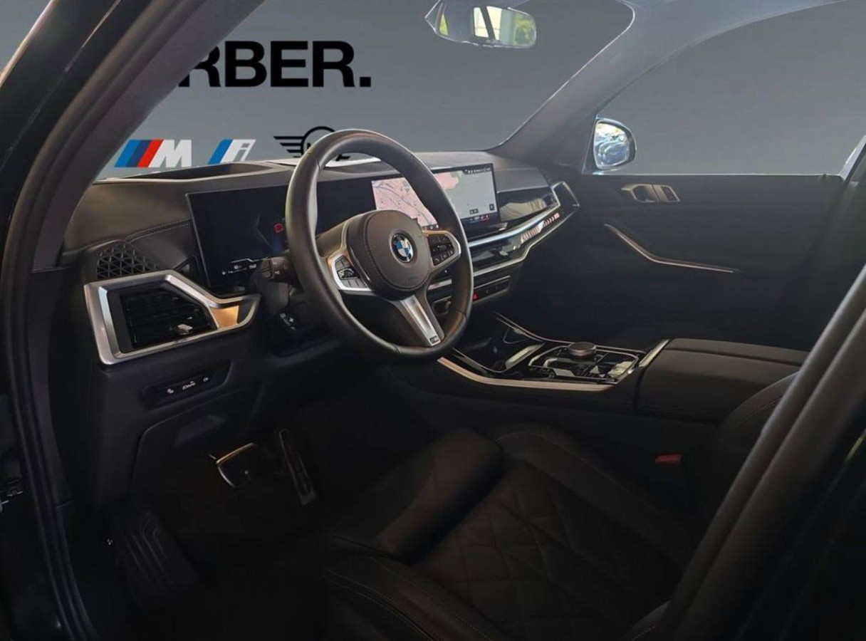 BMW X5 xDrive40i M-Sport