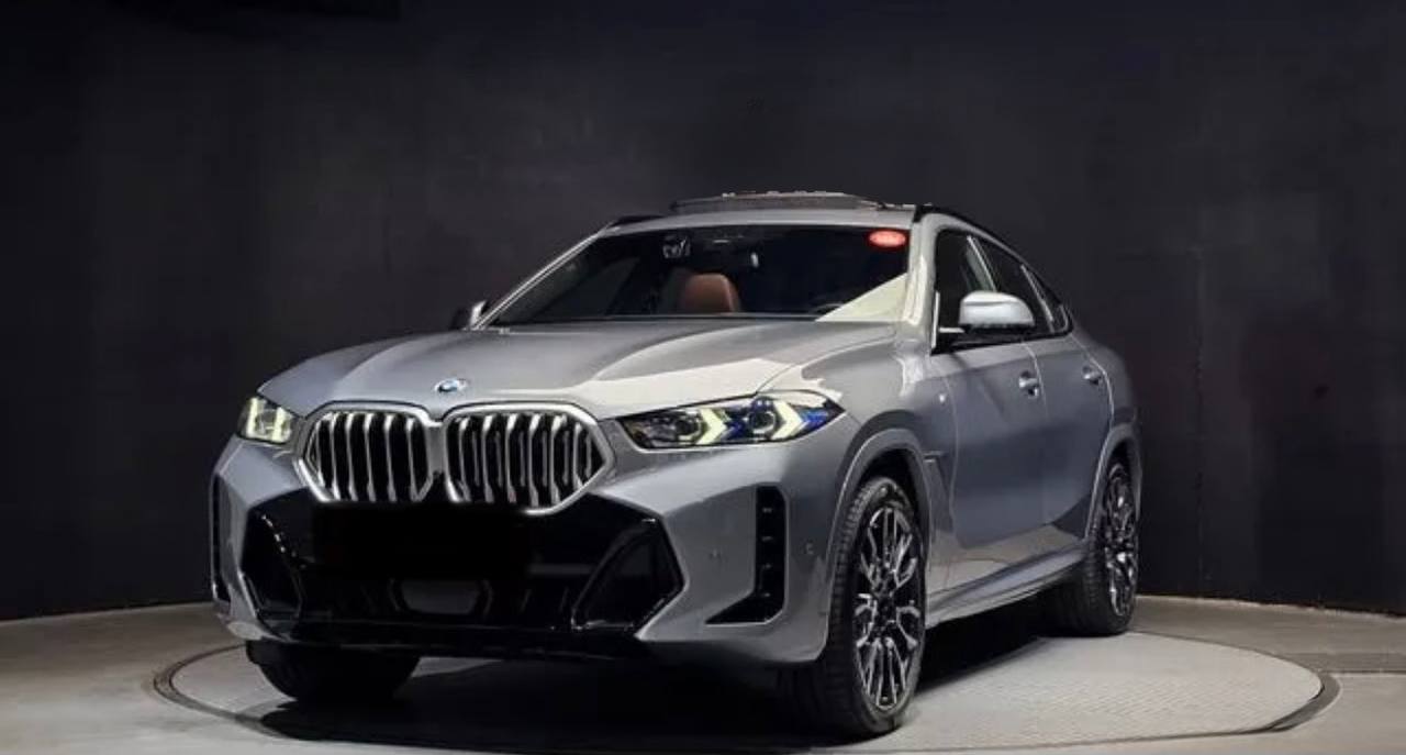 BMW X6 xDrive40i