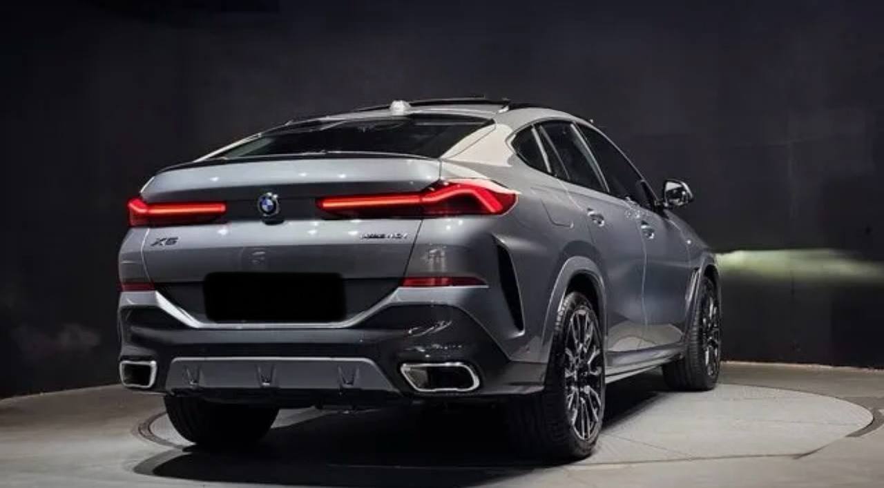 BMW X6 xDrive40i