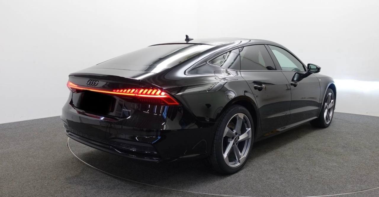Audi A7 45TFSI Sportback S-Line Quattro