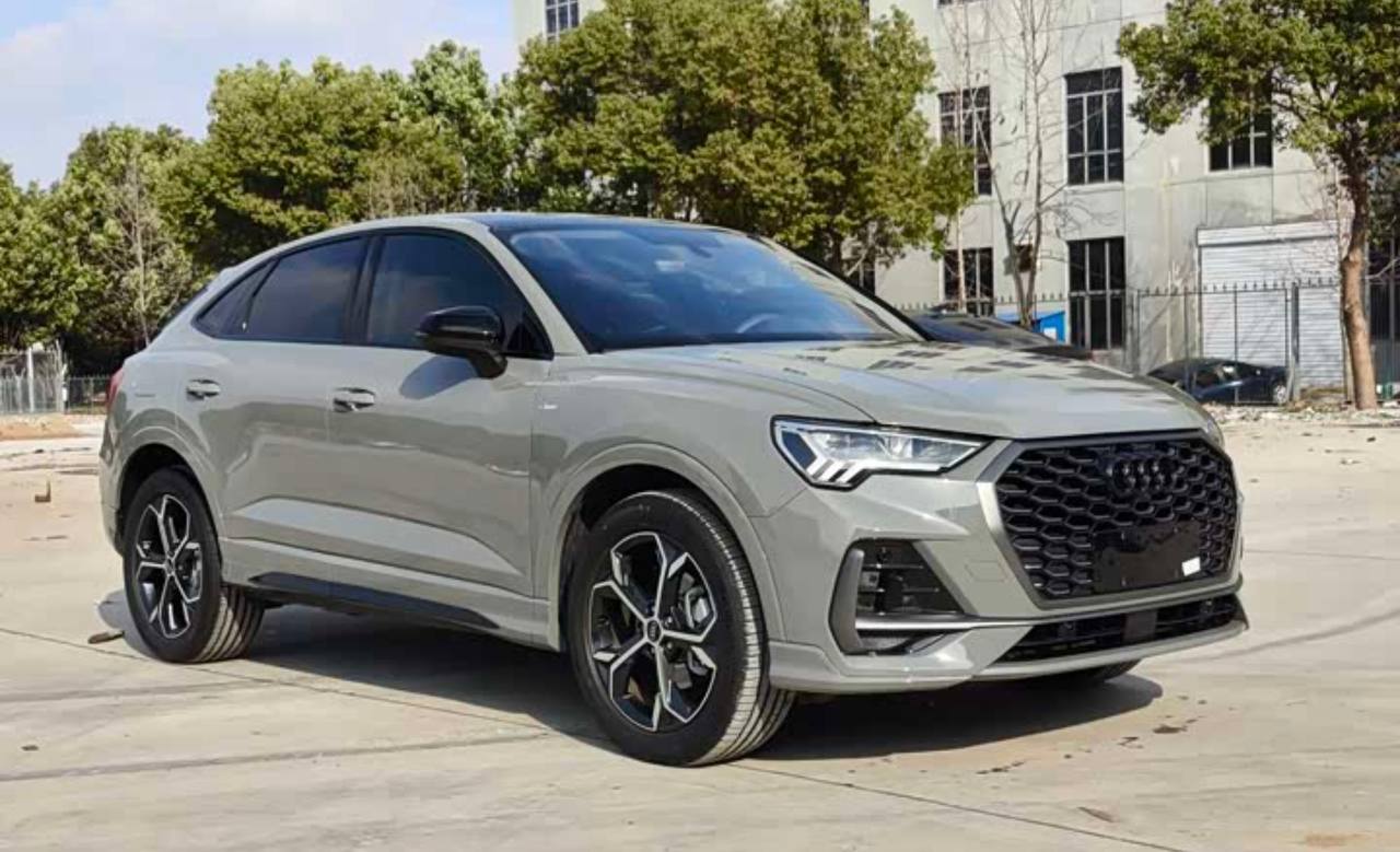 Audi Q3 Sportback 40TFSI