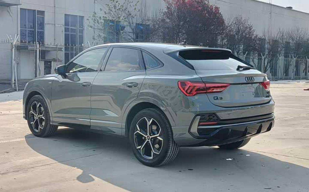 Audi Q3 Sportback 40TFSI