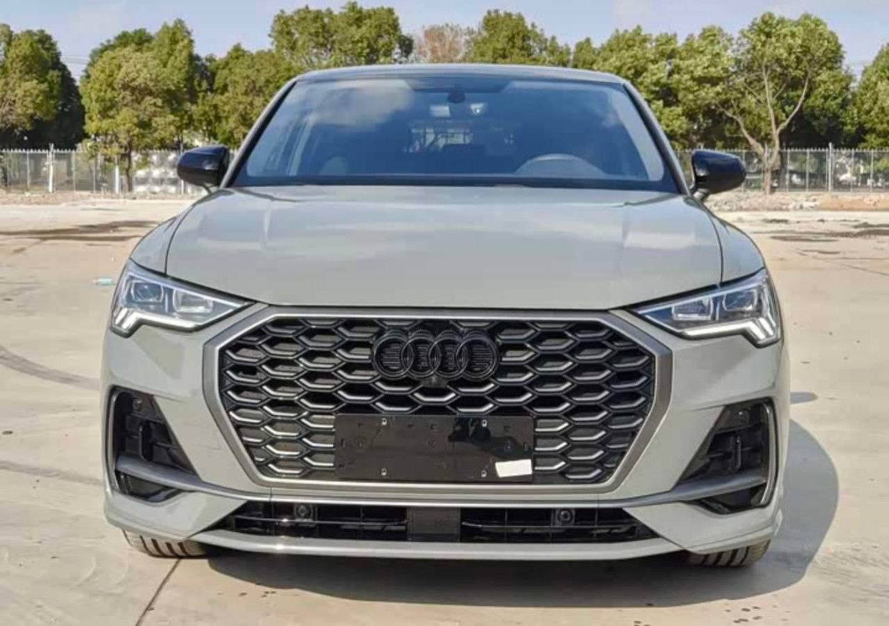 Audi Q3 Sportback 40TFSI
