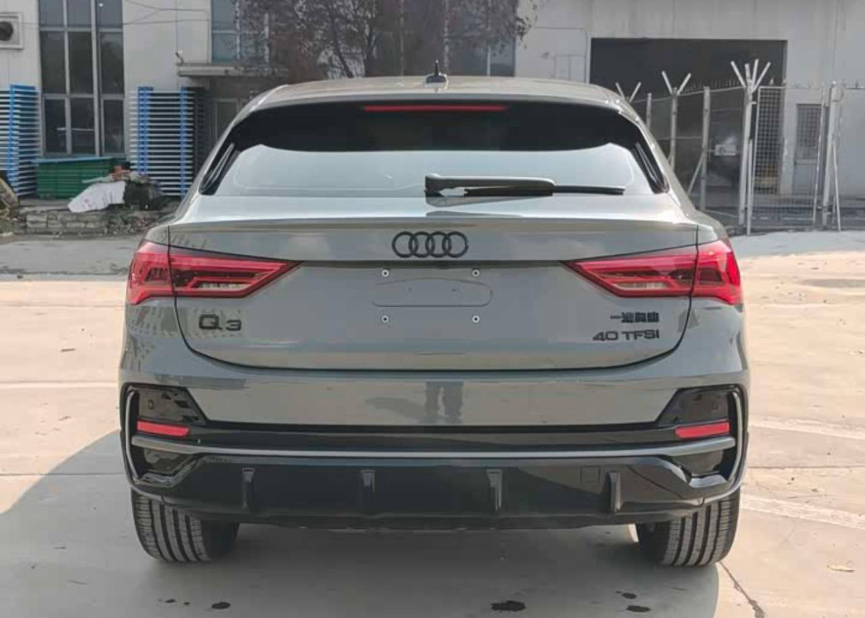 Audi Q3 Sportback 40TFSI
