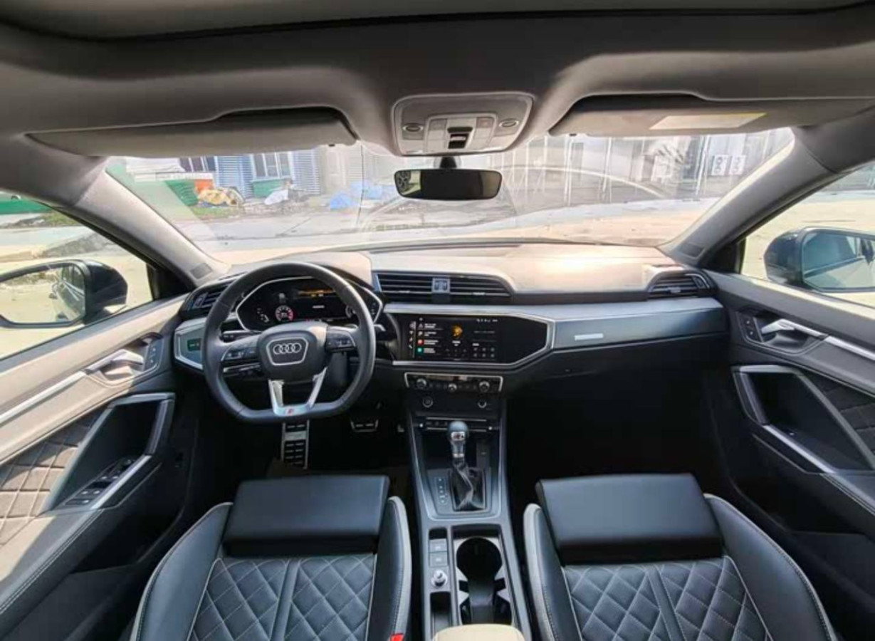 Audi Q3 Sportback 40TFSI