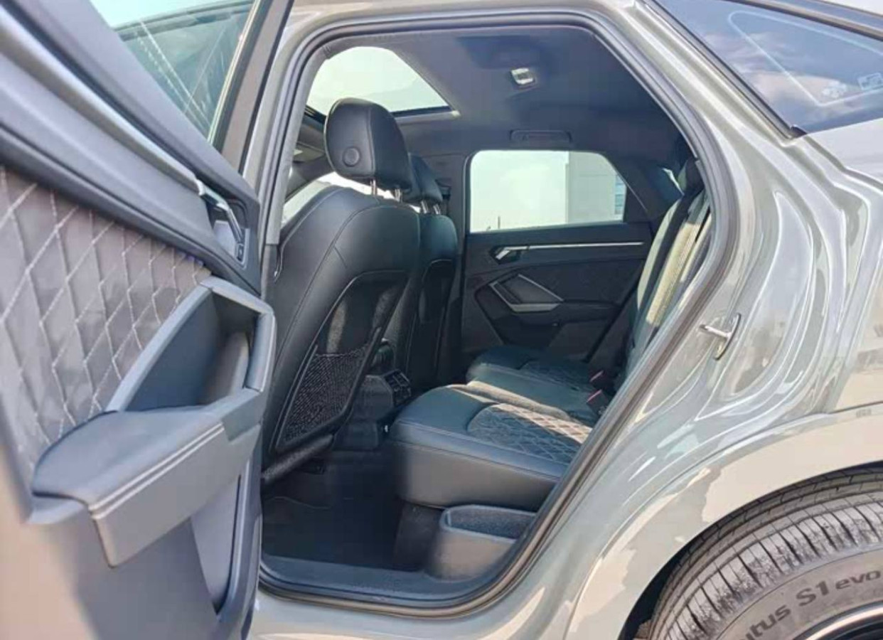 Audi Q3 Sportback 40TFSI