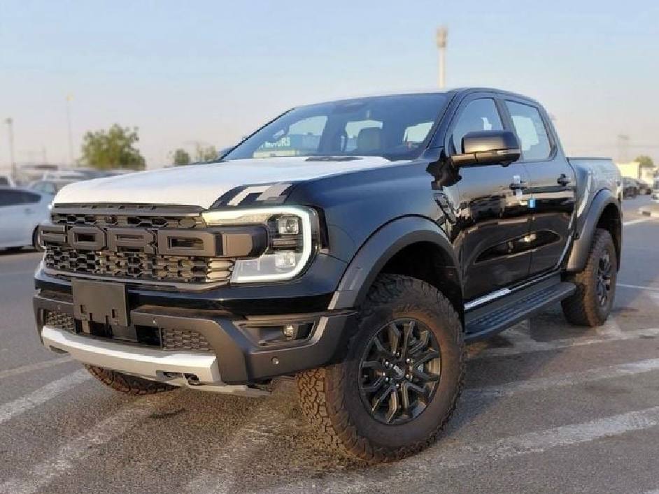FORD Ranger Raptor