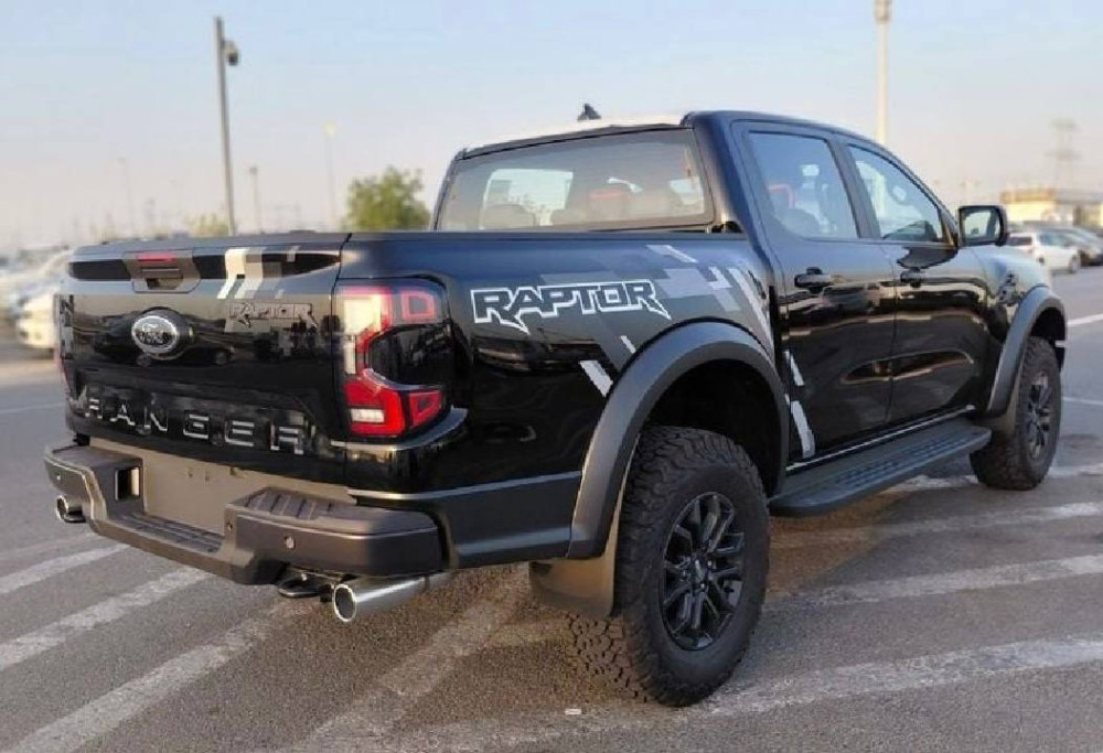 FORD Ranger Raptor