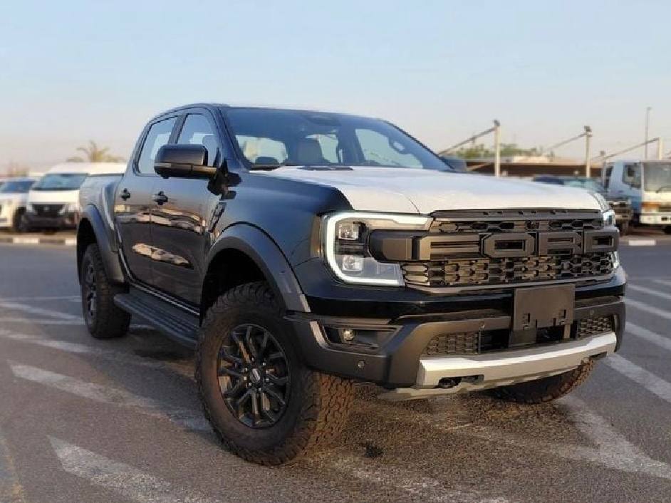 FORD Ranger Raptor