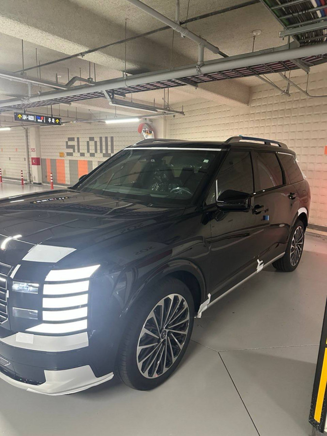 Hyundai Pallisade new