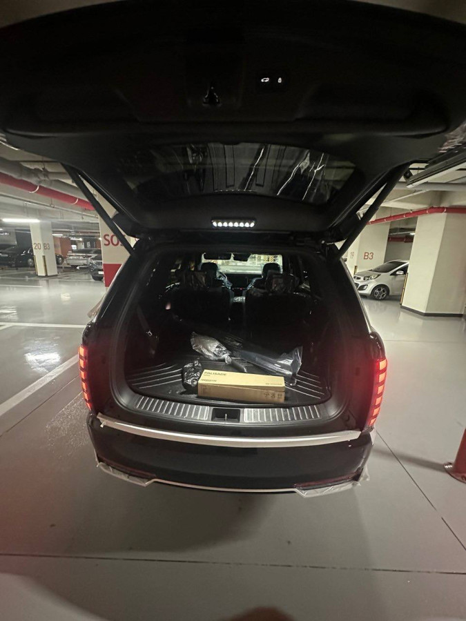 Hyundai Pallisade new