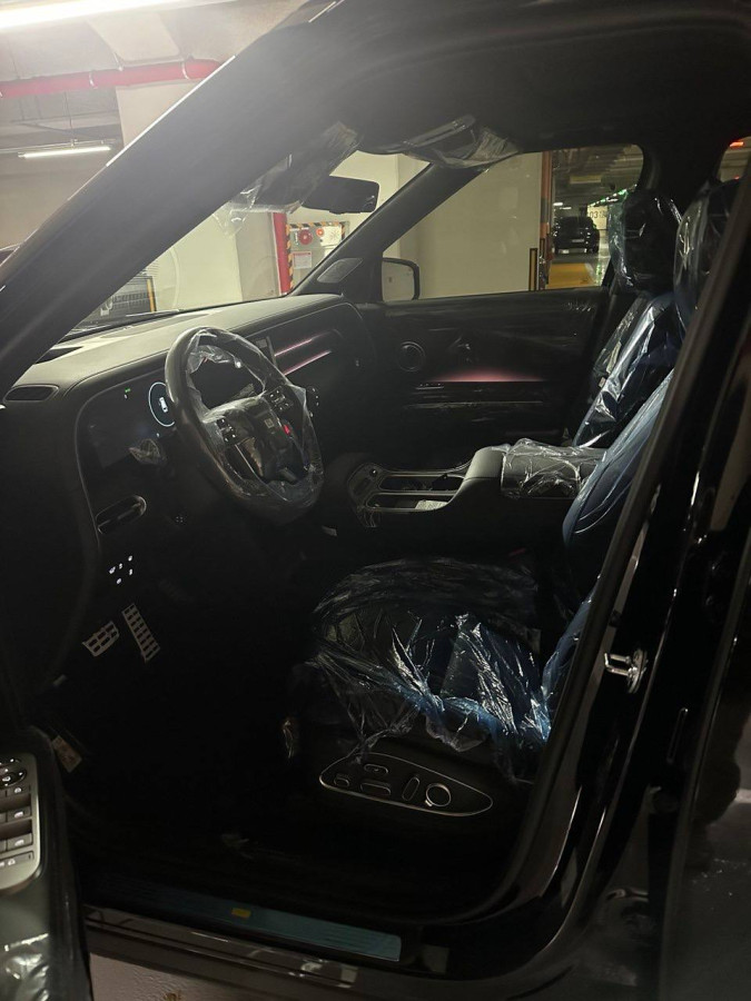 Hyundai Pallisade new