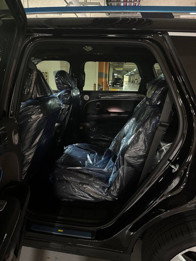 Hyundai Pallisade new