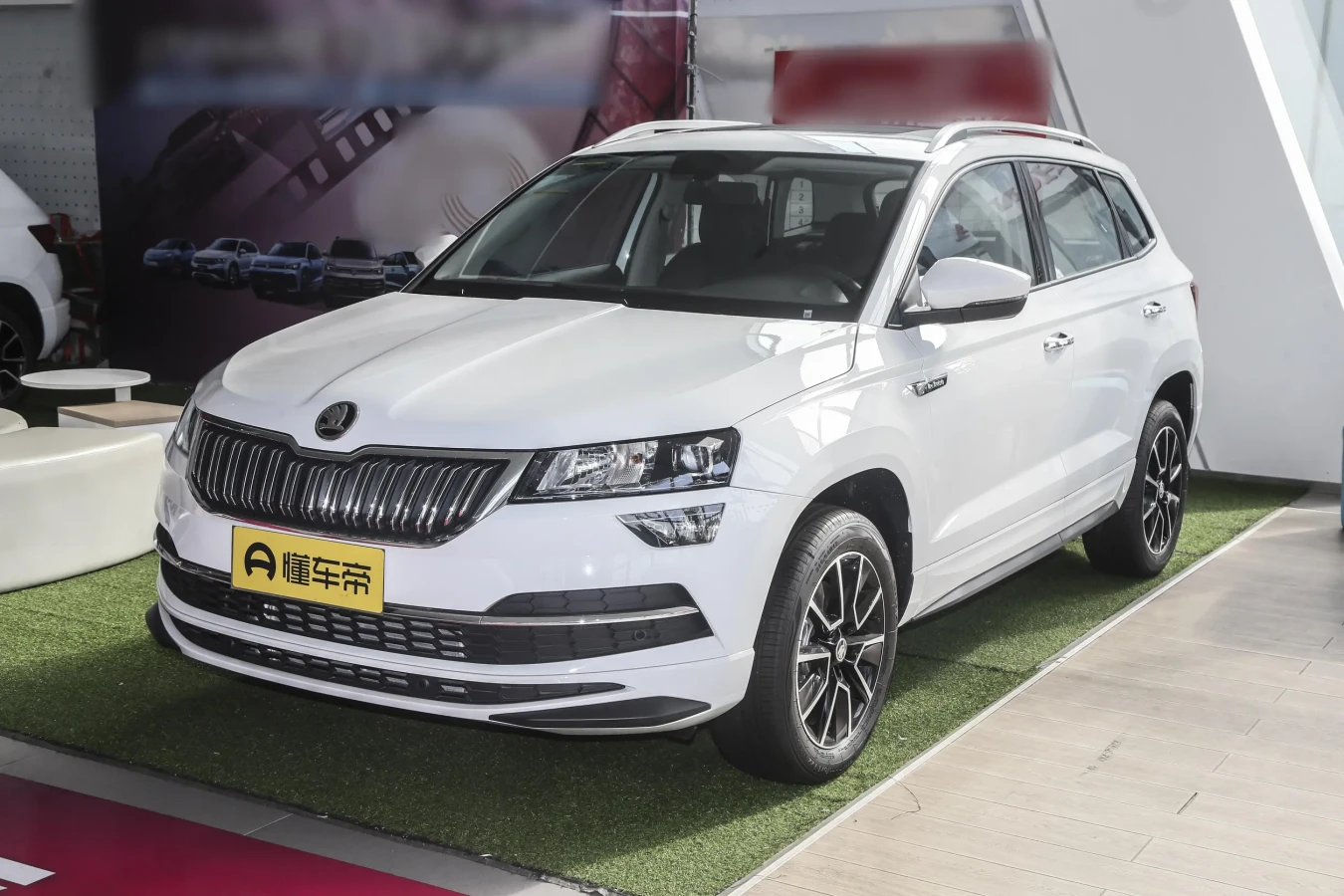 Skoda Karoq 1.4L 2WD DSG