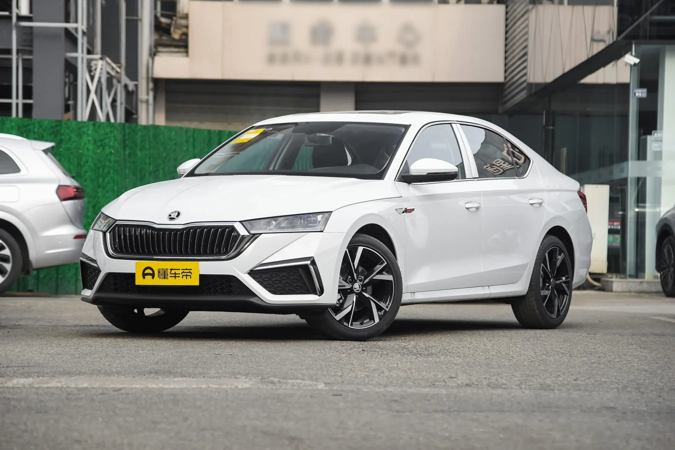 Skoda Octavia PRO ZI280 DSG