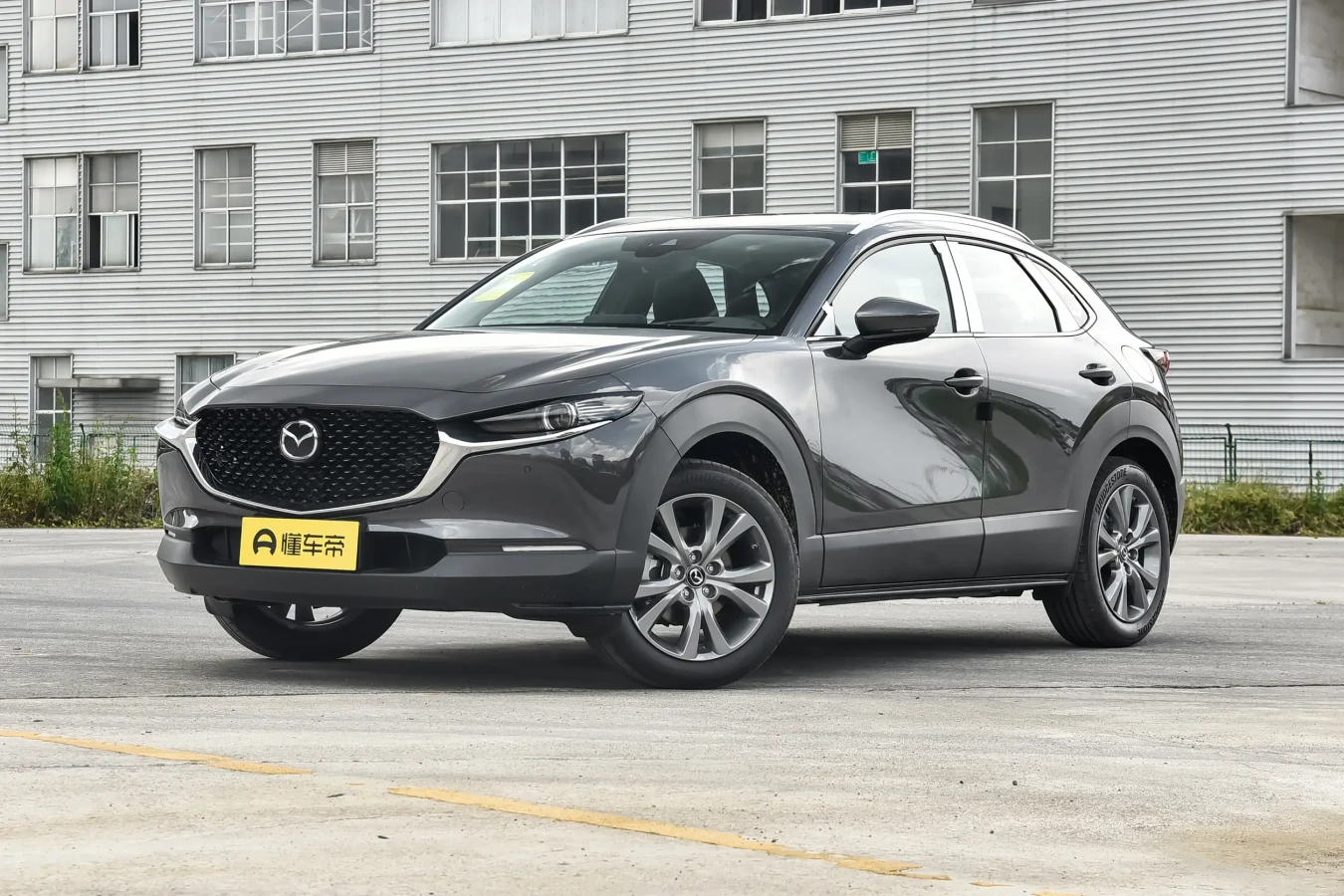 Mazda-CX30 2.0L 2WD