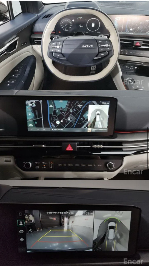 Kia Sportage 5 поколения