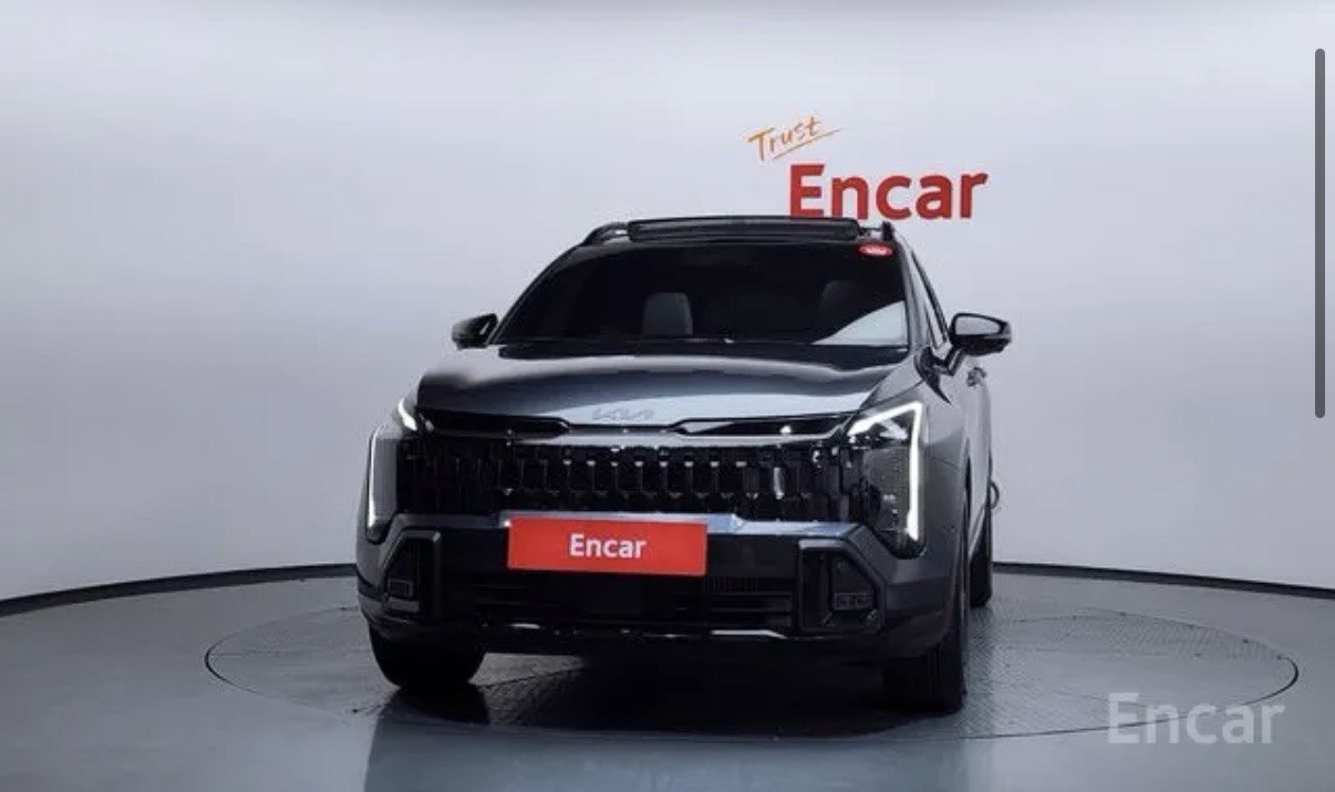 Kia Sportage 5 поколения