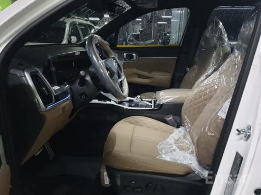 Kia Sorento 4 поколения 2.2 дизель