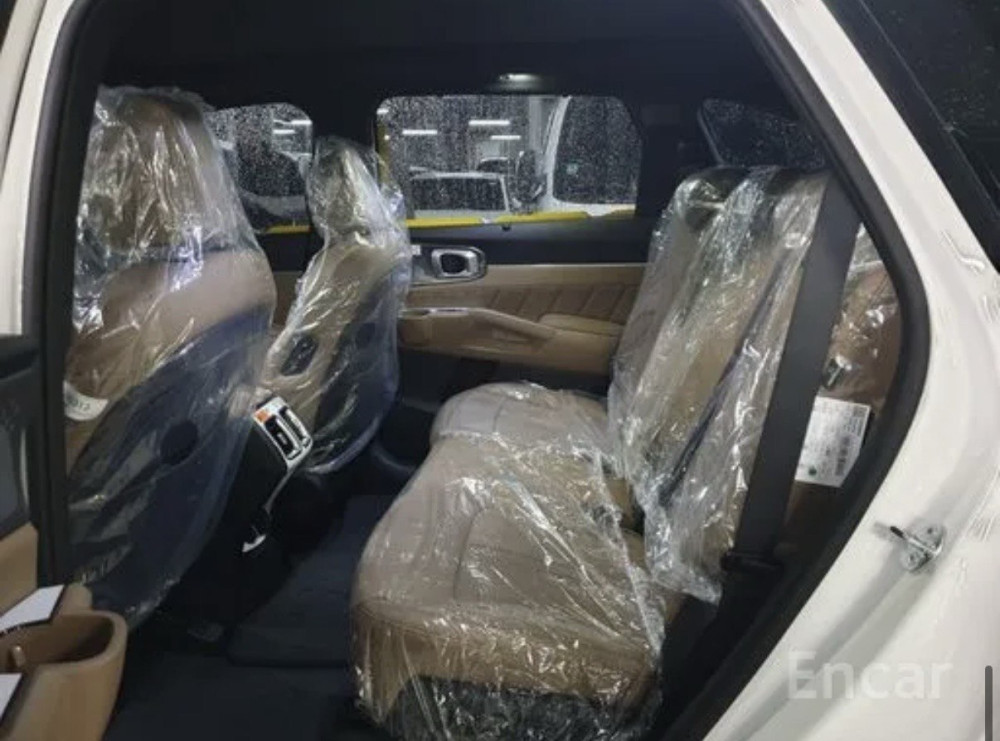 Kia Sorento 4 поколения 2.2 дизель