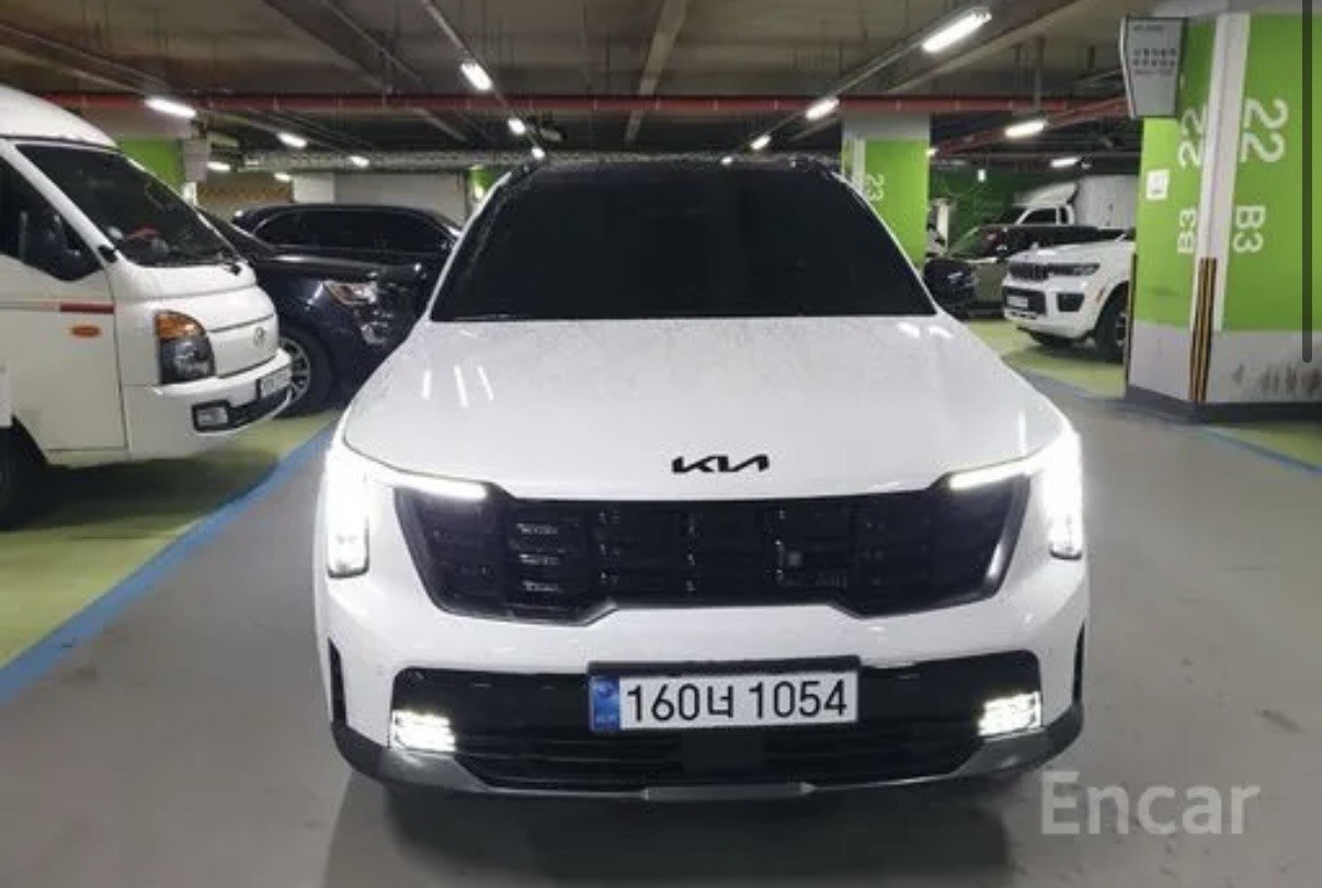 Kia Sorento 4 поколения 2.2 дизель