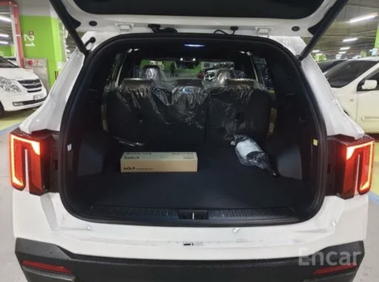 Kia Sorento 4 поколения 2.2 дизель