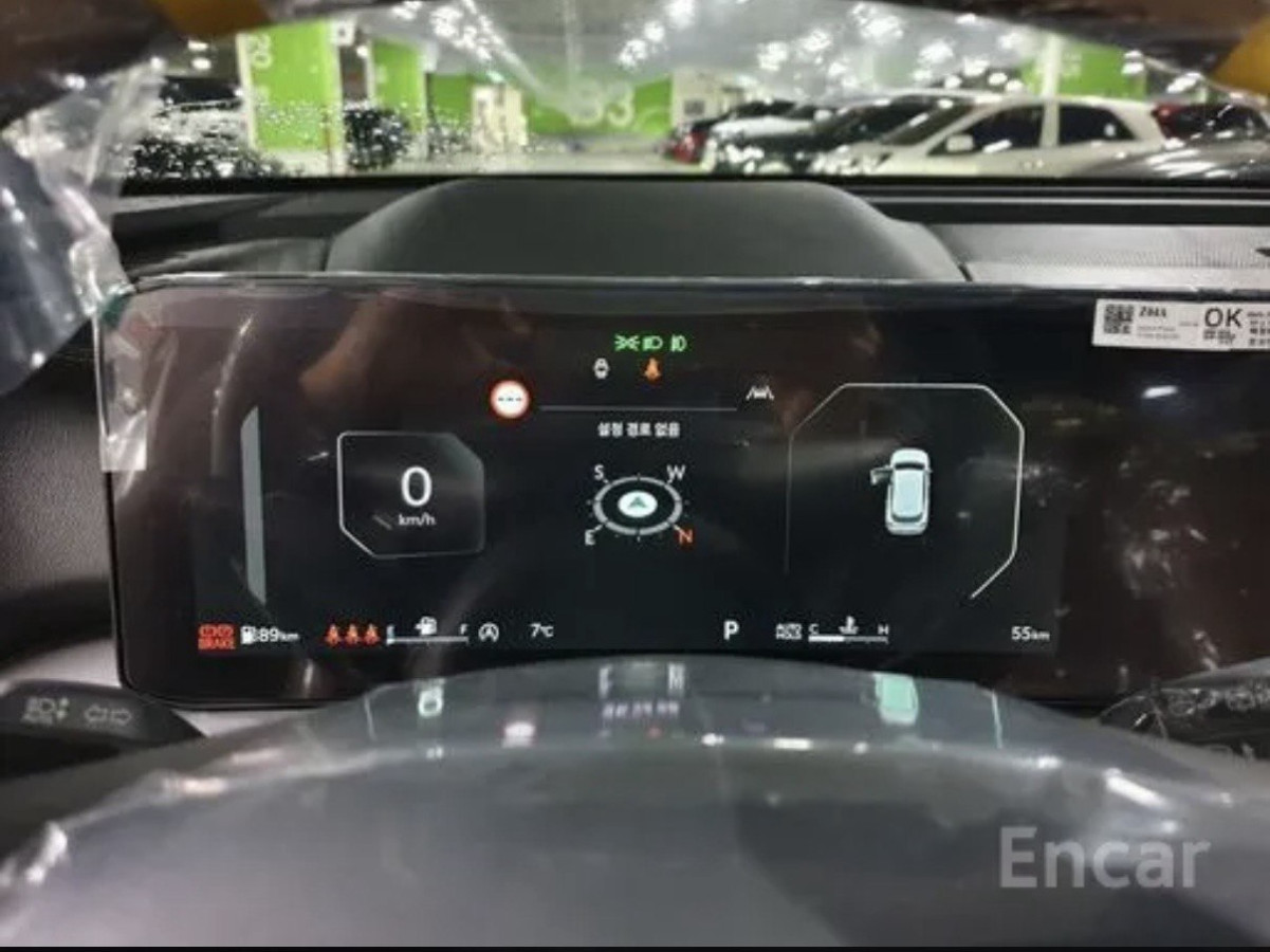 Kia Sorento 4 поколения 2.2 дизель