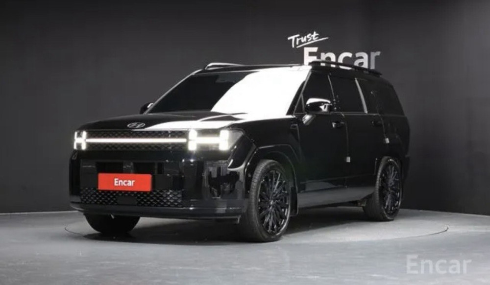 Hyundai SantaFe MX5 2.5l