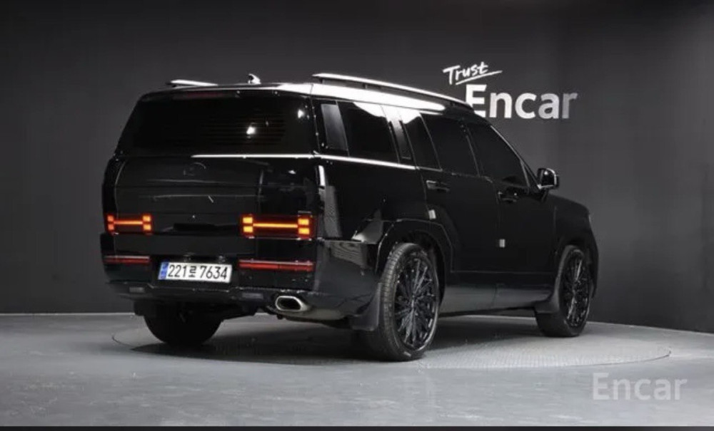 Hyundai SantaFe MX5 2.5l