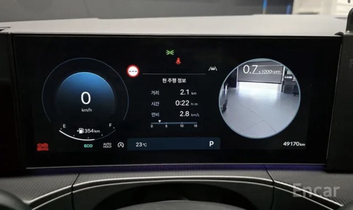 Hyundai SantaFe MX5 2.5l