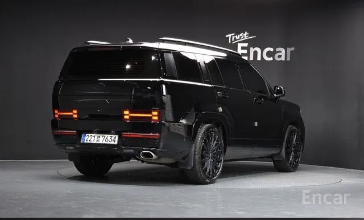 Hyundai SantaFe MX5 2.5l