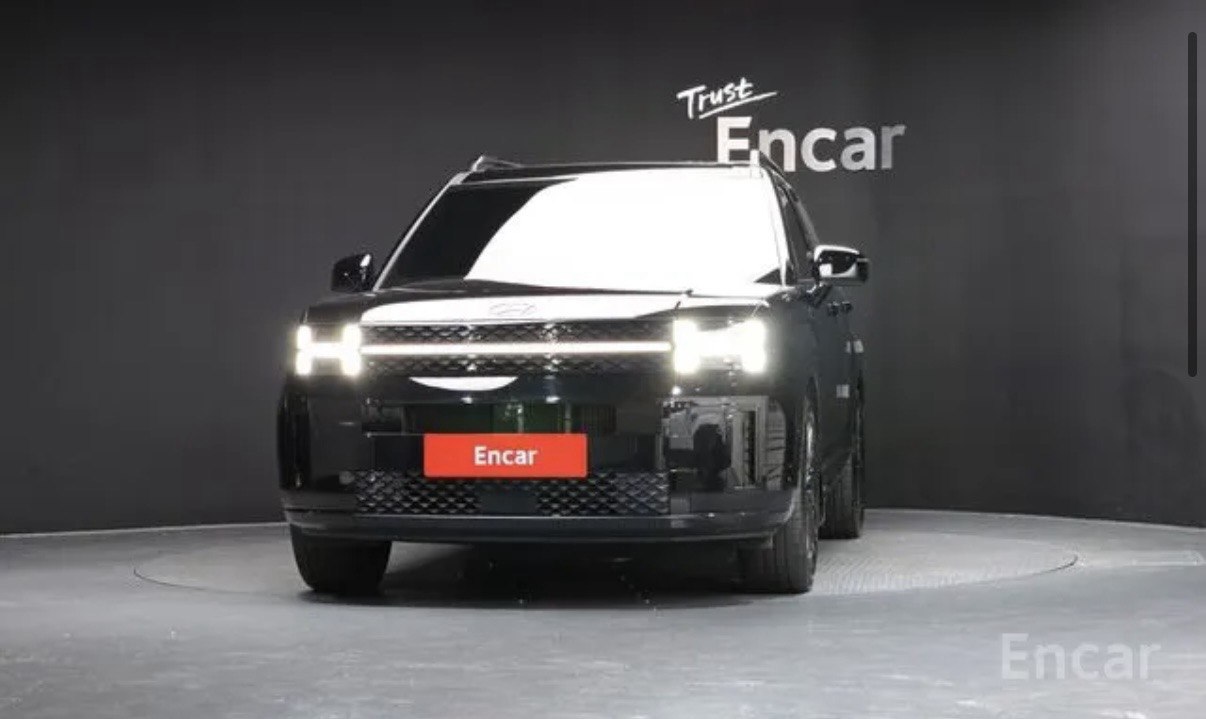 Hyundai SantaFe MX5 2.5l