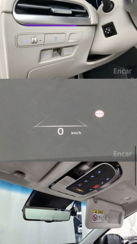 Hyundai Palisade 2.2 L 4WD